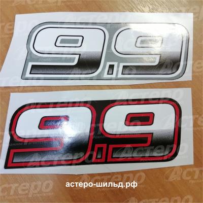 Stikers Astero Shild Ru 2